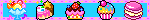 Deserts favicons